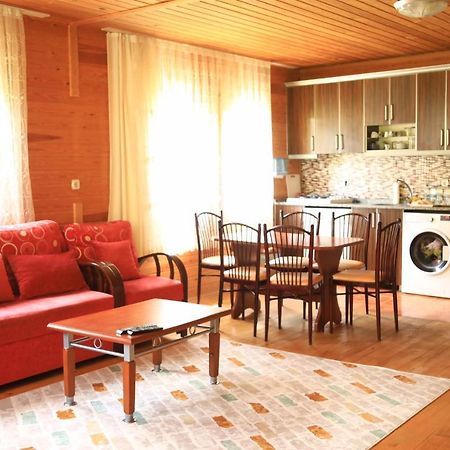 Villa Zafran Ayder Yaylası Eksteriør bilde
