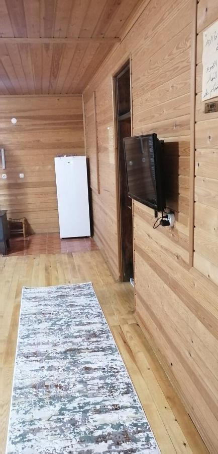 Villa Zafran Ayder Yaylası Eksteriør bilde