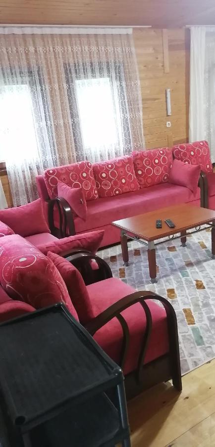 Villa Zafran Ayder Yaylası Eksteriør bilde