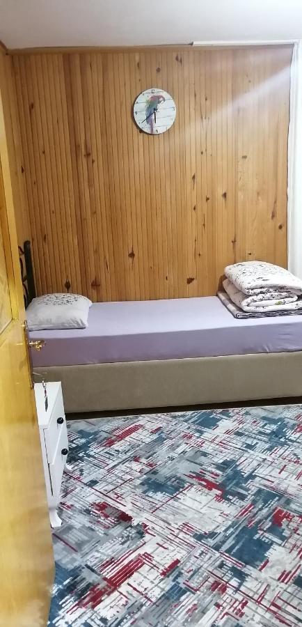 Villa Zafran Ayder Yaylası Eksteriør bilde