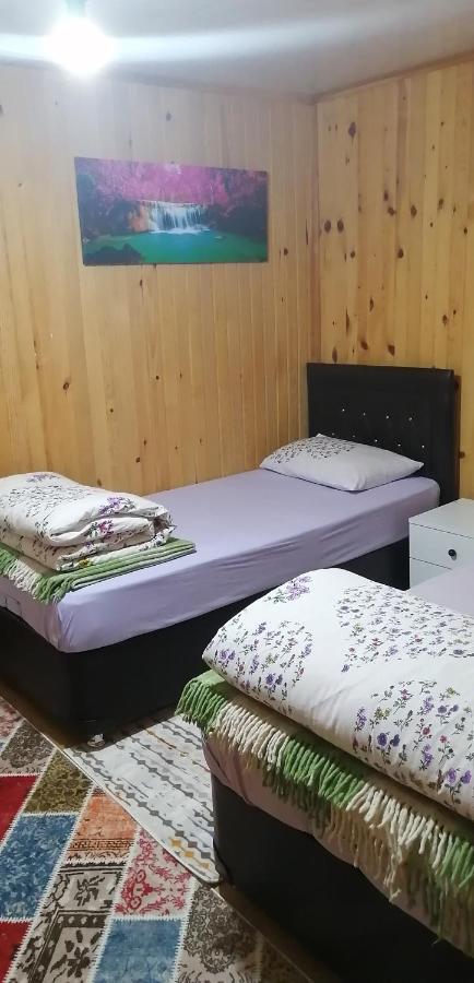 Villa Zafran Ayder Yaylası Eksteriør bilde